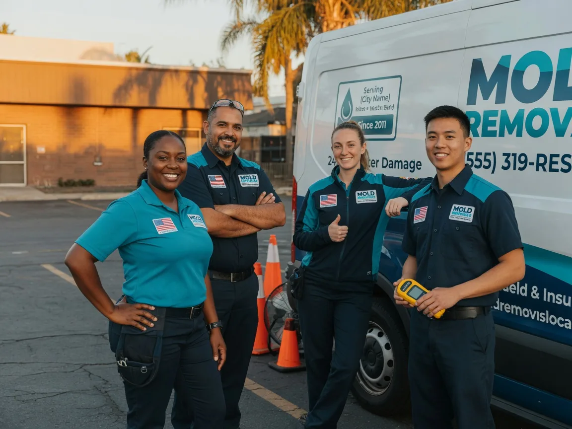 Water Damage Restoration company in Oakland, MD