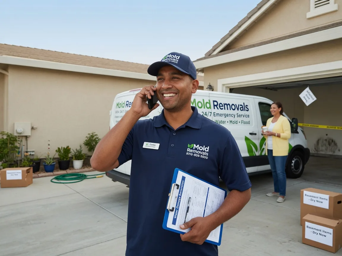 Water Damage Restoration Oakland, MD FAQs